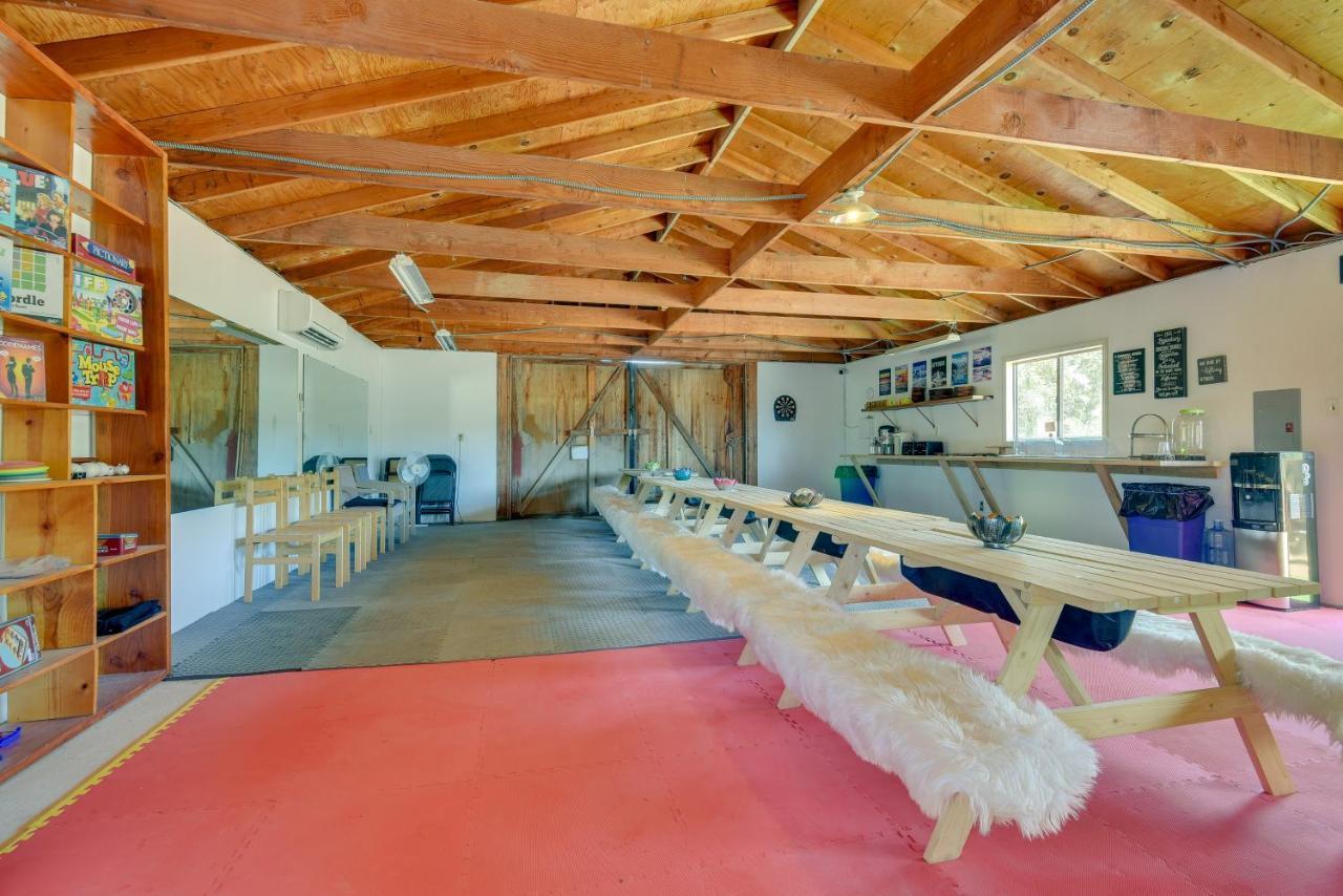 Tranquil Maricopa Retreat With Pool And Hot Tub Villa Exteriör bild
