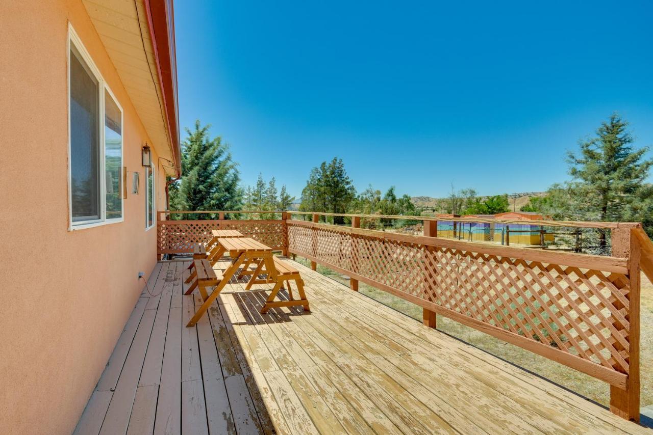 Tranquil Maricopa Retreat With Pool And Hot Tub Villa Exteriör bild